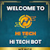 logo Hi Tech Bot Digital