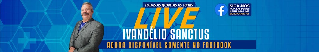 Ivandélio Sanctus Banner