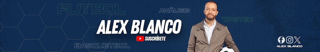 ALEX BLANCO