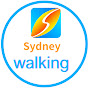 Sydney walking