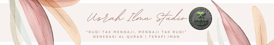 USRAH ILMU STUDIO