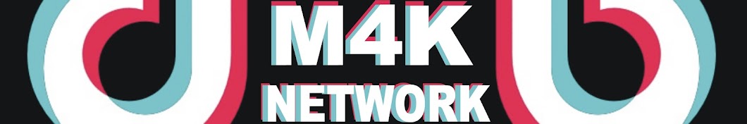 M4K Network Banner