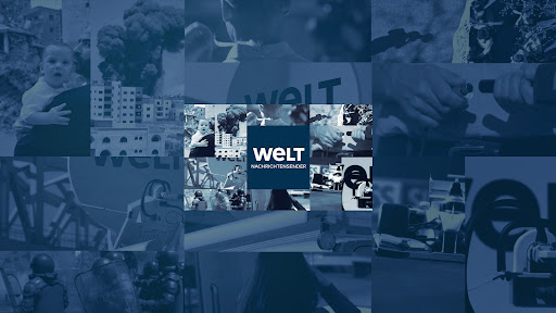 WELT Nachrichtensender banner