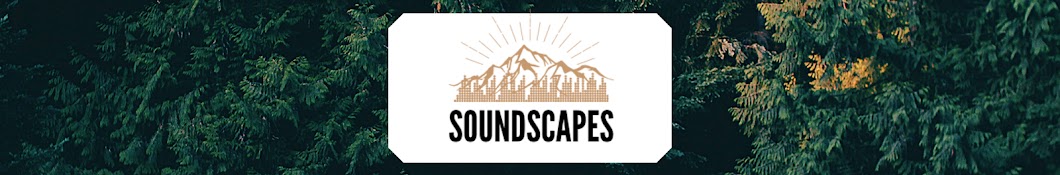 Soundscapes Banner