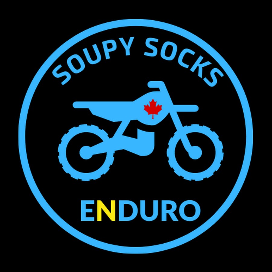 Soupy Socks Enduro