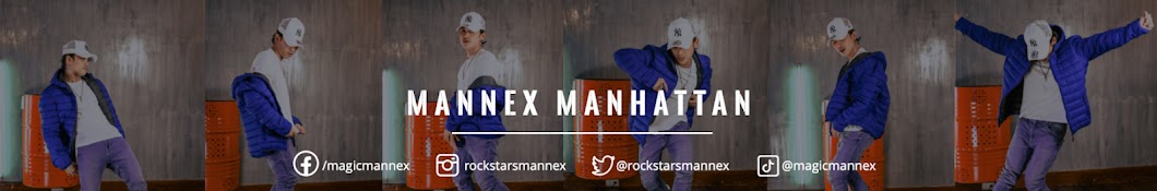Mannex Manhattan Banner
