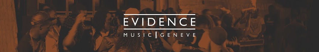 Evidence Music Banner