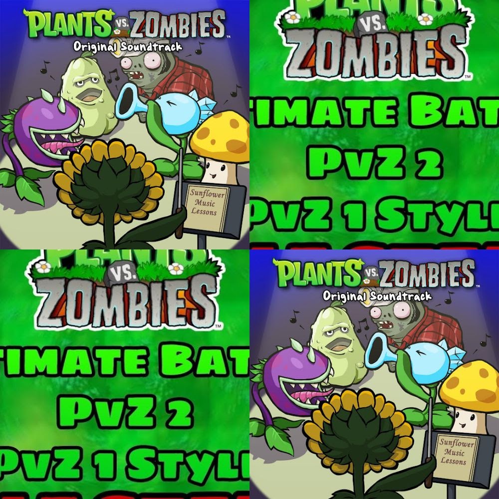 PvZ ND Soundtrack