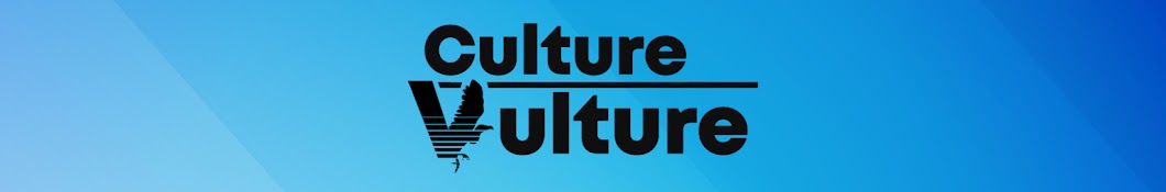 Culture Vulture Media Banner