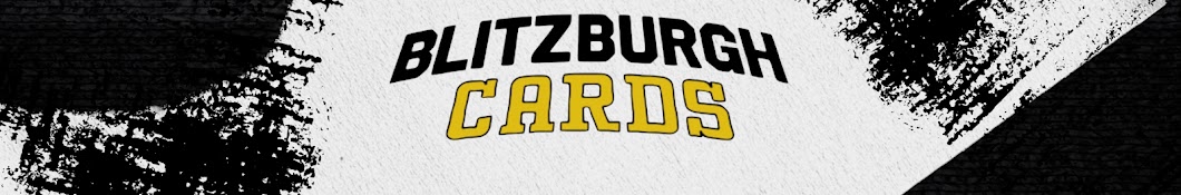 Blitzburgh Sports Cards