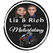 Liz and Rich go