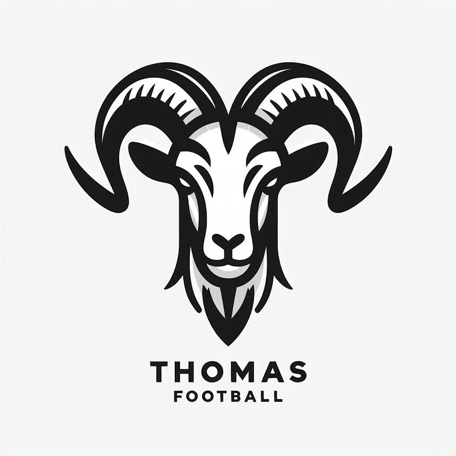 Thomas football youtube