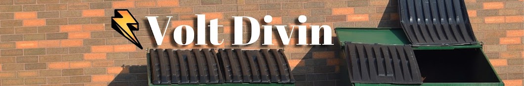Dumpster Diving Volt Divin Banner