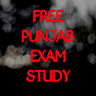 FREE PUNJAB EXAM STUDY