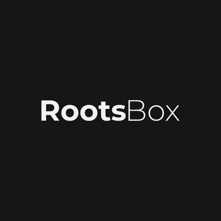 RootsBox - YouTube