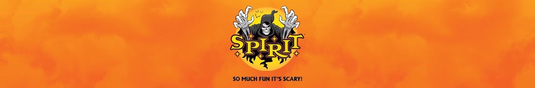 Spirit Halloween Banner