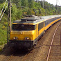 Train Driver's POV Dutch Railways
