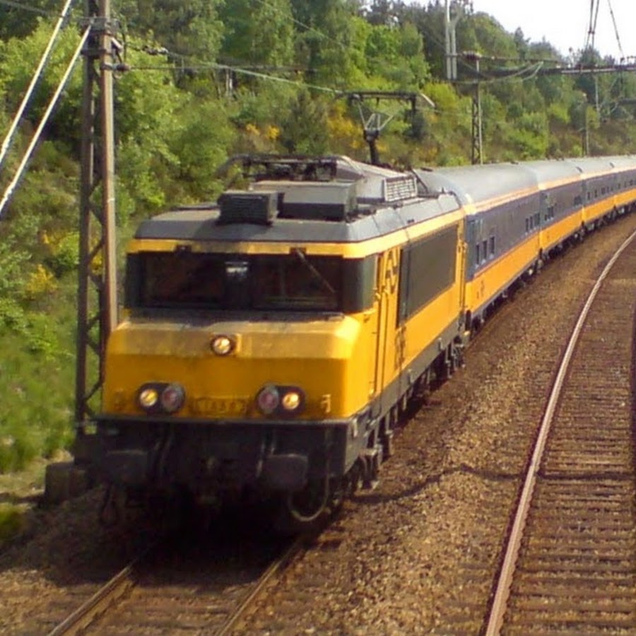 Train Driver's POV Dutch Railways @TrainDriversPOV