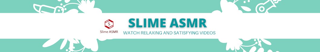 Slime ASMR Banner