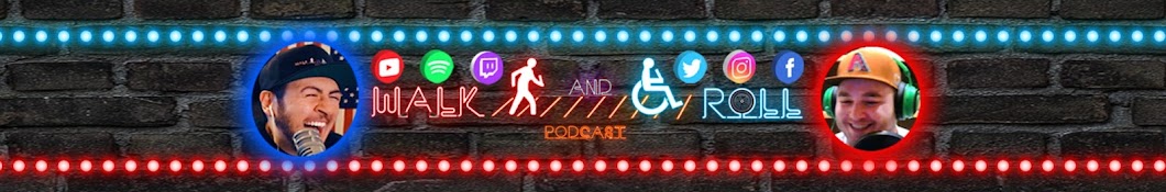 Walk And Roll Podcast Shorts