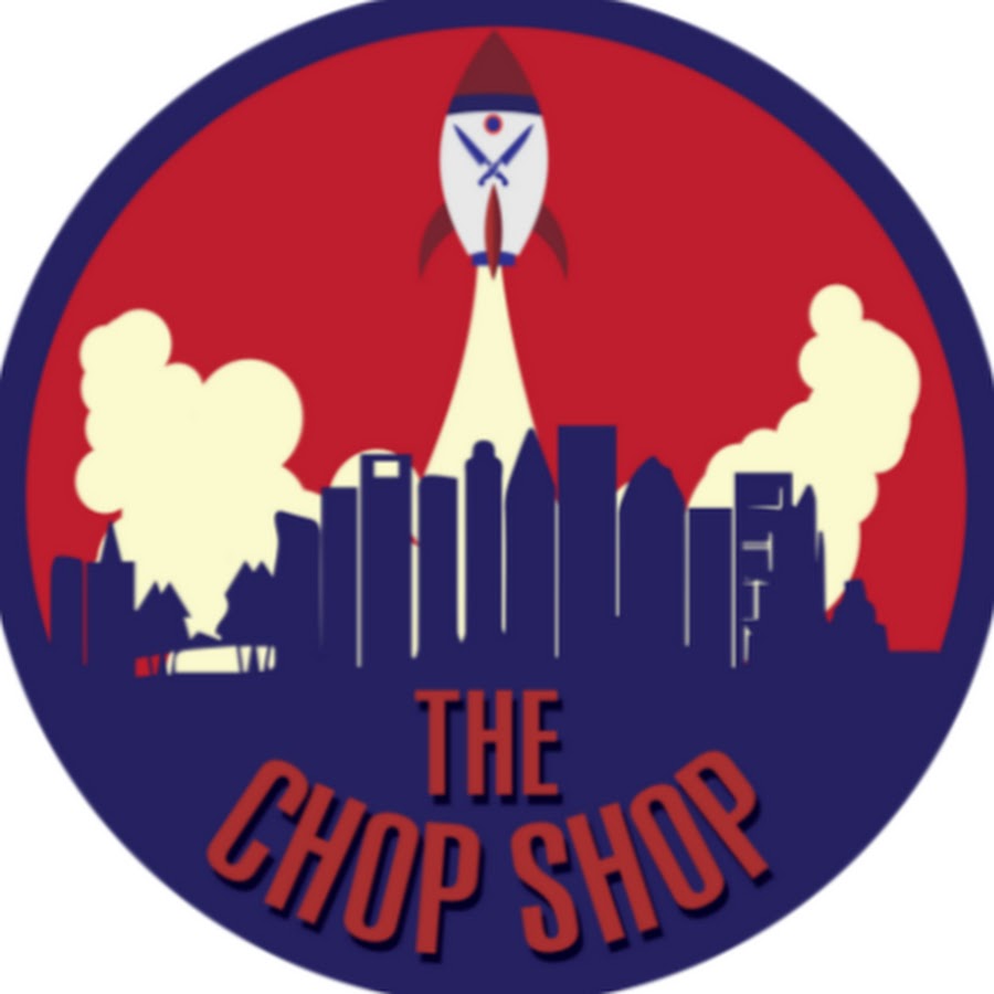 Ready go to ... https://www.youtube.com/@ROCKETSCHOPSHOP [ Rockets Chop Shop]