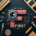 logo Кинотеатр FIRST