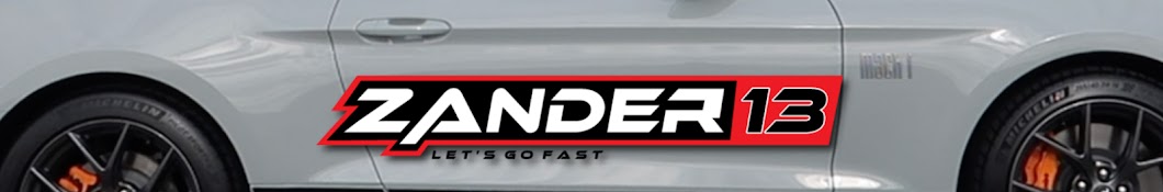 Zander13 Banner