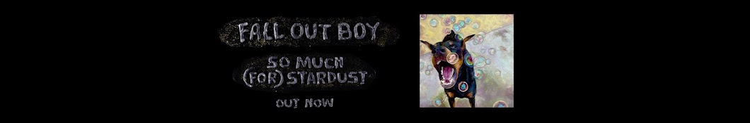 Fall Out Boy Banner