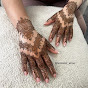 AYISHAS MEHNDI