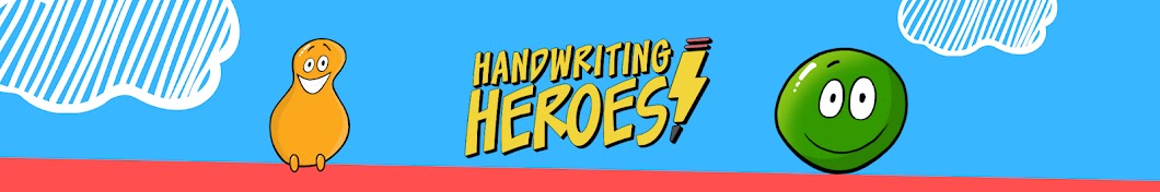 Handwriting Heroes