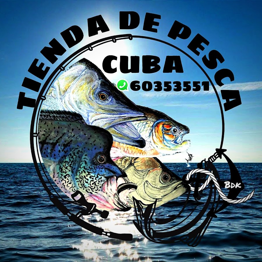 Tienda de pesca Cuba