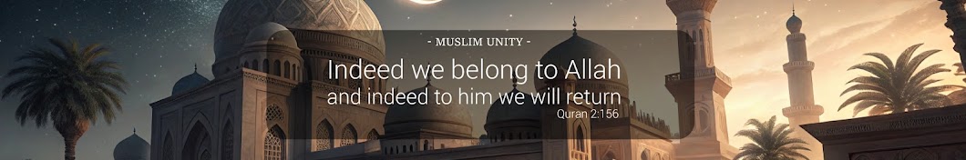 Muslim Unity