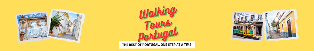 Walking Tours Portugal