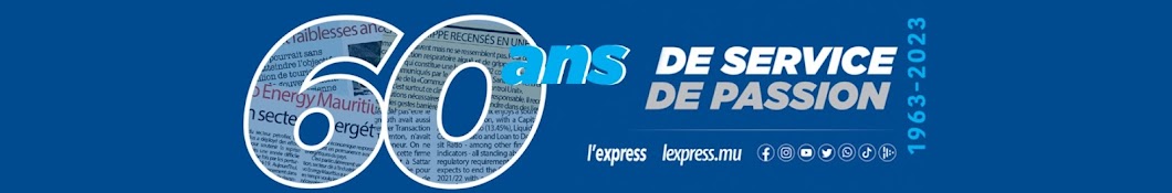 l'express Banner