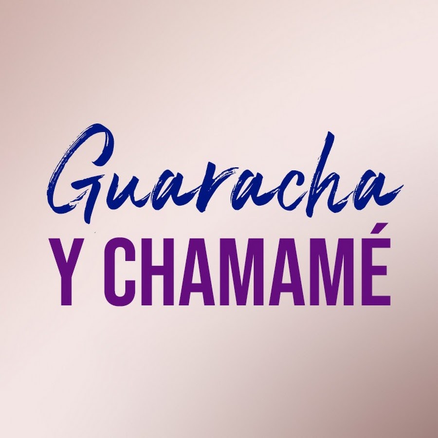 Guaracha y Chamame