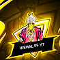 VISHAL FF YT