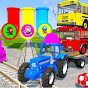 BeamNG Tractor