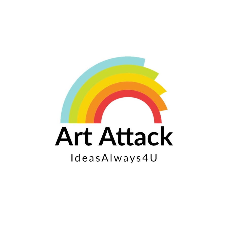 @Art Attack ✍️🌈