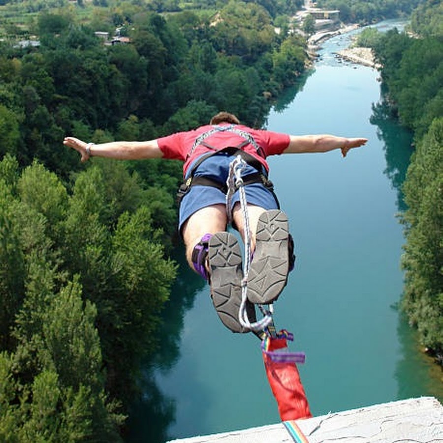 Bungee jumping это спорт