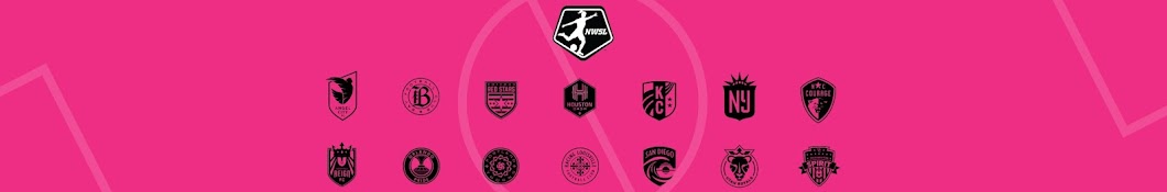 National Women's Soccer League Banner