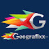 logo Geografixx - Web Design - Graphic Design - SEO