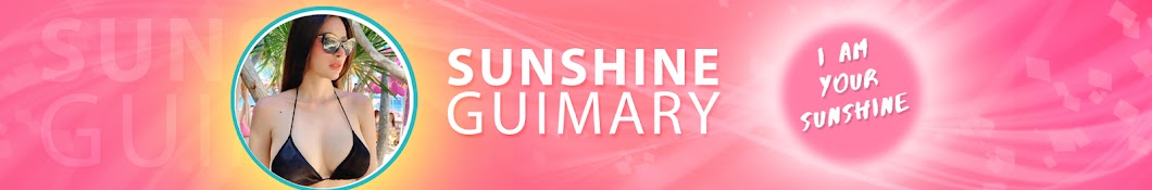 SUNSHINE GUIMARY Banner