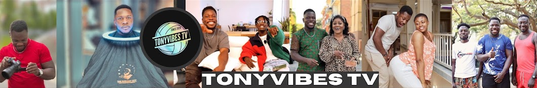 TonyVibes Tv