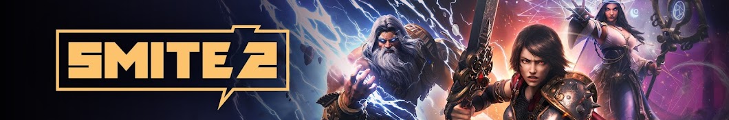 SMITE by Titan Forge Games Banner
