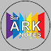 logo Sir ARK Notes & Lectures