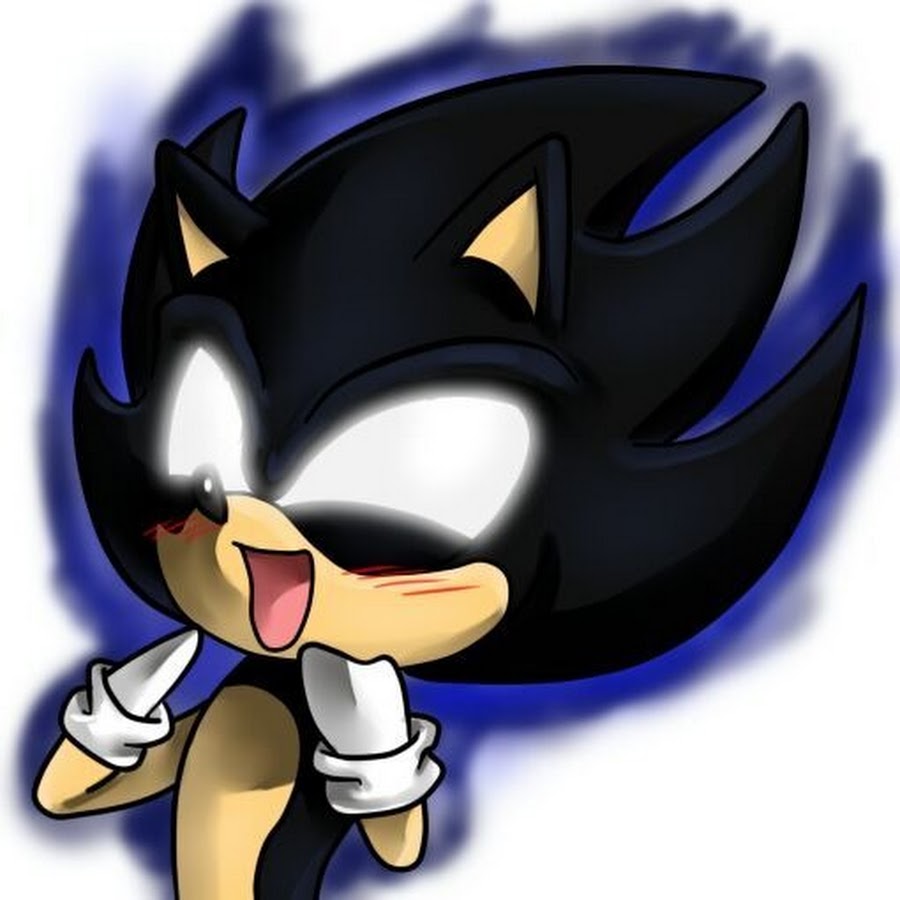 Картинки dark sonic