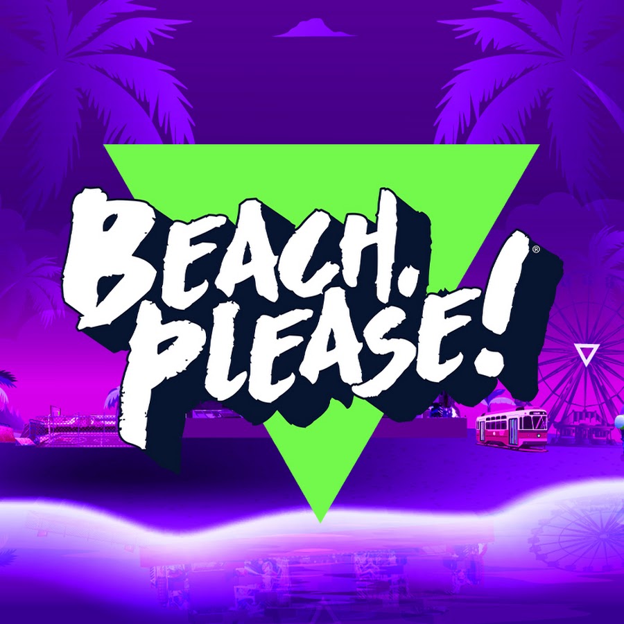 BEACH, PLEASE! Festival - YouTube