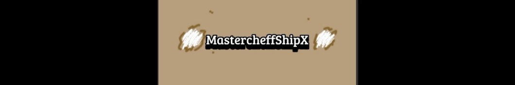 MasrercheffShipX #1k!! 