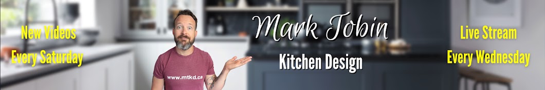 Mark Tobin Kitchen Design Banner