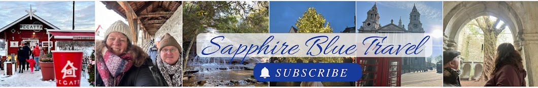 Sapphire Blue Travels